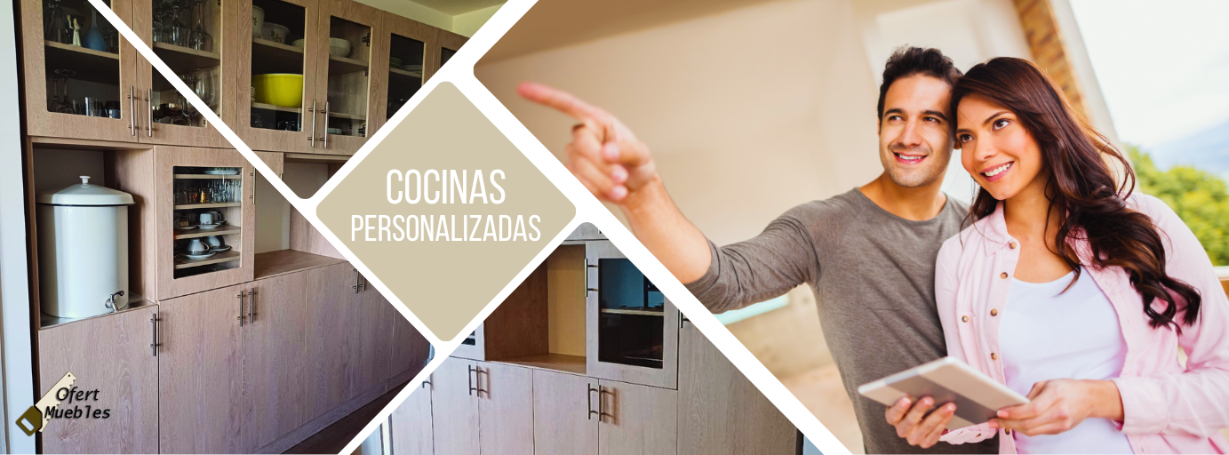 Cocinas Personalizadas